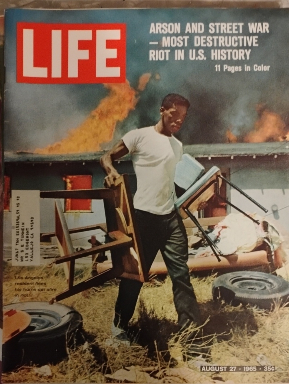 Life Magazine